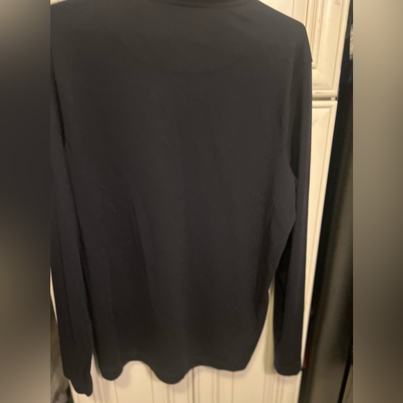 Nike Team Issued NBA Timberwolves BLK  1/4 Zip Men’s Pullover Jacket L - Picture 10 of 11